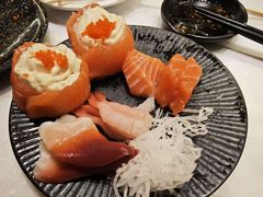 -争鲜回转寿司(浦东三钢里PLUS店)