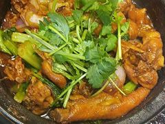 -重庆鸡公煲·青锅花椒鱼(牡丹江路店)