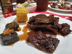 -晶丽香榭自助餐(南京大饭店)