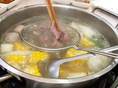 -潮泰牛肉火锅 · 创于1992年(车公庙店)