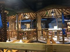 大堂-老阿妈蒙古村·蒙古包·草原文化·歌舞表演(老君堂店)