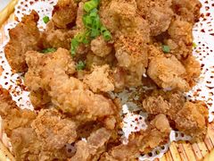 -游园觅食记夜市·小龙虾大排档