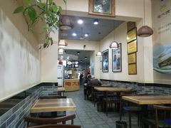 大堂-毛大碗西府削筋面(土门店)