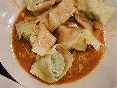 冷馄饨-东泰祥生煎馆(陕西南路店)