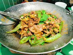-费大厨辣椒炒肉(太平老街店)