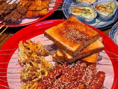 -北三老太太烧烤(人生一串上榜店)