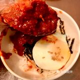 吃酱辣蟹，鲜的美味辣的过瘾