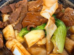 啫啫猪肠拼牛脷珍珠粉-珍珍小食店(西华路店)