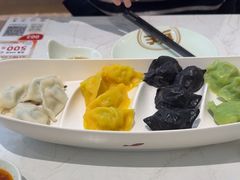 -船歌·鱼水饺青岛菜(国贸商城店)