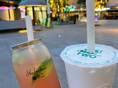 芭乐柠檬椰青水-椰不二(成都来福士广场店)