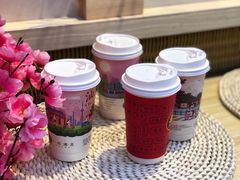 -一杯潮茶(西街店)