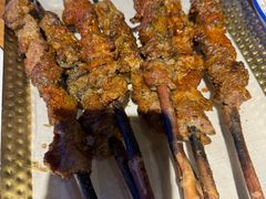 -胖老汉椒麻鸡清真新疆菜(西御街店)