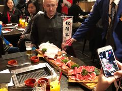 -俺的焼肉(銀座9丁目店)