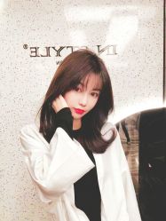 -Rise Hair上升造型