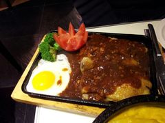 联合国大排-新大咀港式茶餐厅(宝山万达店)
