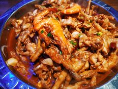 -胖哥俩肉蟹煲(虹口龙之梦店)