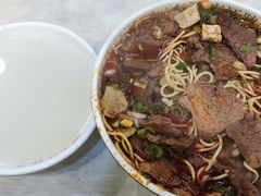 -汪胖子襄阳牛肉面(华丰路店)