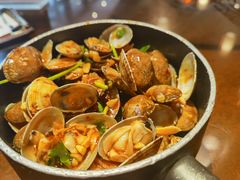 捞汁花甲-达叔香味海鲜(海棠68环球美食街店)