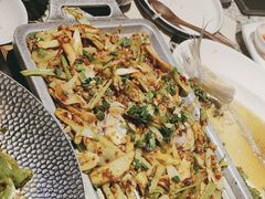 -绿茶餐厅(松江万达店)