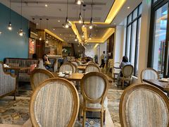 大堂-十二悦厨·茶餐厅(比斯特上海购物村店)