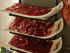 -左庭右院鲜牛肉火锅(金山万达店)