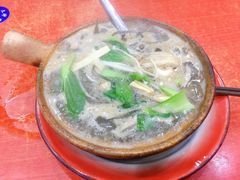 砂锅粉带-清真·马文砂锅大全
