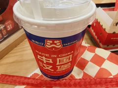 -塔斯汀中国汉堡(解放路步行街店)