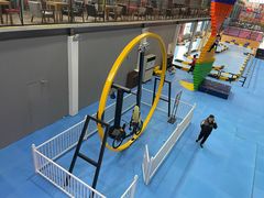 -天空之城蹦床攀岩运动馆·团建拓展·亲子游乐·生日派对(合肥店)