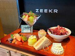 -山港凯悦酒店·BEBA海滩烧烤餐厅酒吧