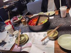 -盡膳口福跷脚牛肉火锅(北美新天地店)