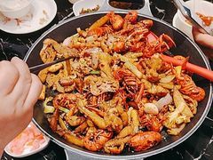 -椒行天下干锅牛蛙·(万宝店)