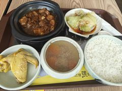 -真功夫(天宁店)