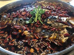 -味之绝热血美蛙鱼火锅(中坝店)