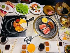 -火炉火自助餐(西直门凯德MALL店)