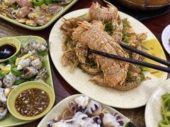 -贞姨美食·老字号海鲜大排档