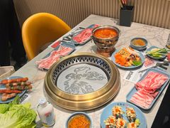 -汉阳廷自助烤肉(同和金铂天地店)