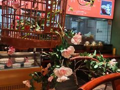 -长安炊烟庭院陕菜(七路明光路店)