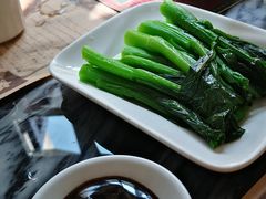 蚝油菜心-黄枝记(议事亭前地店)