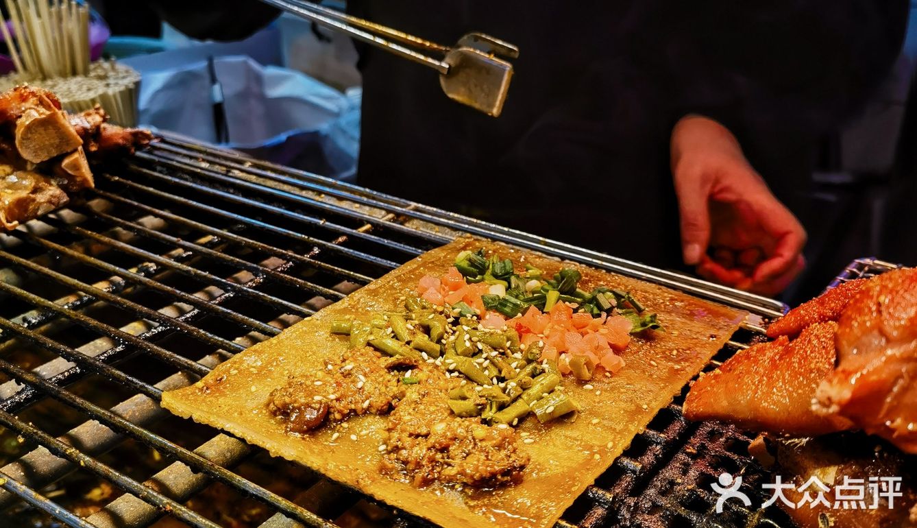 神仙苕皮，真正的人间烟火