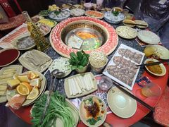 -蜀大侠火锅(森兰花园城店)