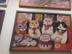 -猫的天空之城概念书店(印象城购物中心店)