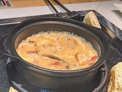 -有一锅·黑山羊腊排骨野生菌火锅(黑龙潭旗舰店)