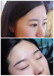 -Yue Show馨选·半永久纹眉纹眼线