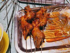 -尕胡才炕锅烤羊肉馆(八一路店)