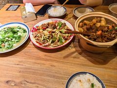 -破三川·新川菜(静安大融城店)