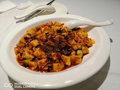 峨嵋豆腐-峨嵋酒家(地安门店)
