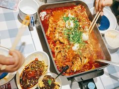 -鱼酷活鱼烤鱼(北美店)