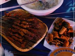 -有奴思烤肉·清真(正宁路店)