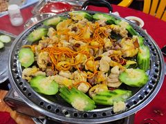 桑拿鸡-友口福(大良店)