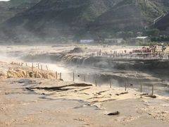 -陕西黄河壶口瀑布旅游区